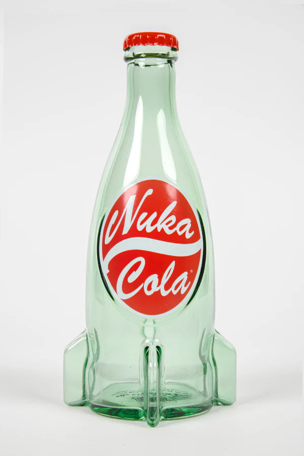 Fallout Nuka-Cola Rocket Bottle and Caps For Cheap