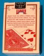 Red Bicycle Playing Cards Cheap