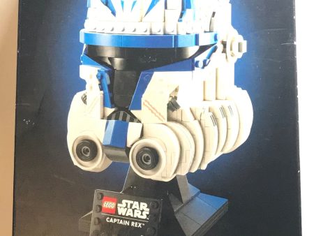 LEGO Star Wars: The Clone Wars Captain Rex Helmet #75349 (B Condition Box) Online