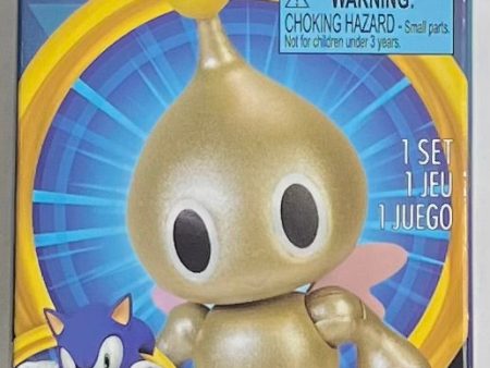 Jakks Sonic 2.5  Inch Boxed Gold Chao Figure Online Hot Sale