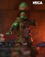 Teenage Mutant Ninja Turtles: The Last Ronin Ultimate Flashback Michelangelo 7  Inch Scale Action Figure  - NECA Online Hot Sale