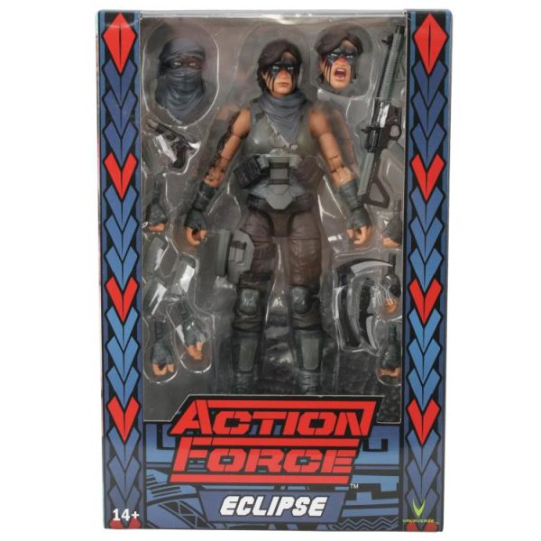 Action Force Eclipse (Exclusive) 1 12 Scale Action Figure - Valaverse Discount