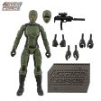 Action Force Delta Trooper (Female) 1 12 Scale Action Figure - Valaverse Online Hot Sale