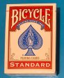 Red Bicycle Playing Cards Cheap