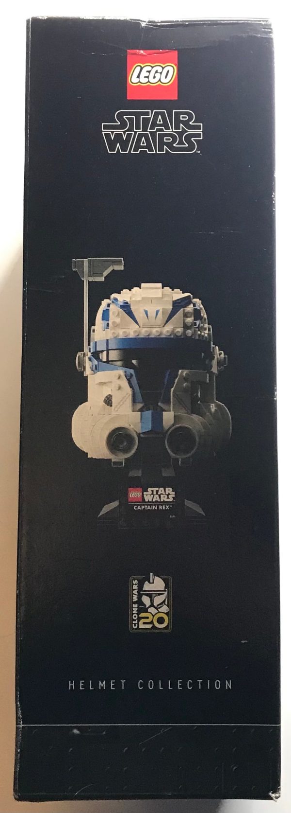 LEGO Star Wars: The Clone Wars Captain Rex Helmet #75349 (B Condition Box) Online