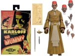 Universal Monsters The Mummy Ardath Bey Ultimate (Colour) 7  Inch Scale Action Figure  - NECA Online