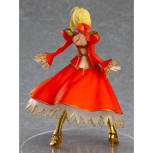 Fate Grand Order Saber Nero Claudius Pop Up Parade Statue (Pre-Order) For Sale