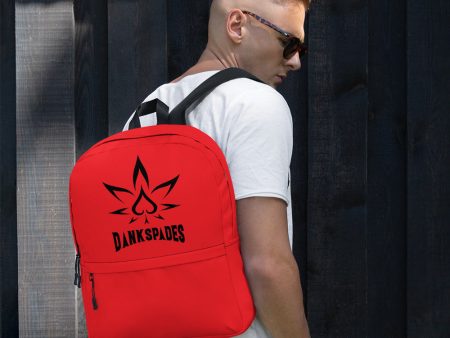 Dank Spades Backpack Online Sale