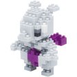 Pokémon Nanoblock Mewtwo Constructible Toy (Pre-Order) For Sale