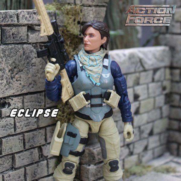 Action Force Eclipse 1 12 Scale Action Figure - Valaverse Online Sale