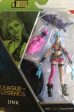 Arcane League of Legends Champion Collection 4” Inch Articulated Jinx Figure (B Condition Box) Hot on Sale