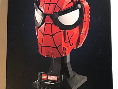 LEGO Marvel Spider-Man Mask #76285 For Discount