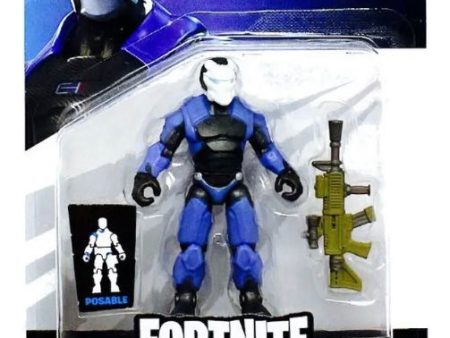 Fortnite Legendary Micro Series 2.5” Inch Articulated Figure Carbide Online