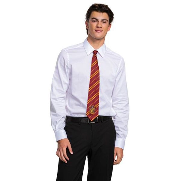 Harry Potter Gryffindor Neck Tie (Pre-Order) Online now