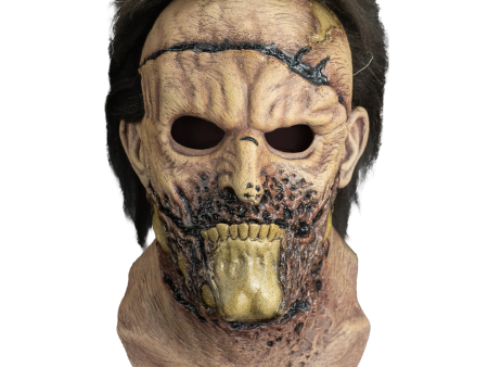 Army of Darkness - Evil Ash Mask - Trick Or Treat Studios For Discount