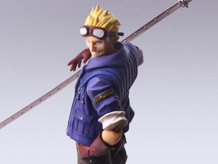 (Pre-Order) Bring Arts Final Fantasy VII (7) Cid Highwind Action Figure Discount