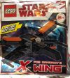 LEGO Star Wars Limited Edition Poe Dameron s X-Wing Foil Pack Bag Build Set 911841 Sale