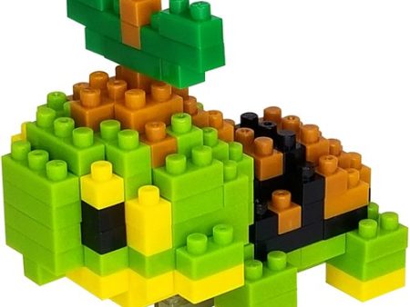 Pokémon Turtwig Nanoblock Constructible Toy (Pre-Order) Sale