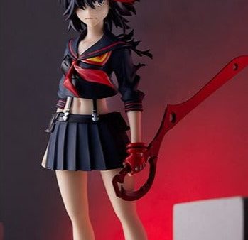 Kill la Kill Ryuko Matoi Pop Up Parade Statue (Pre-Order) Online now