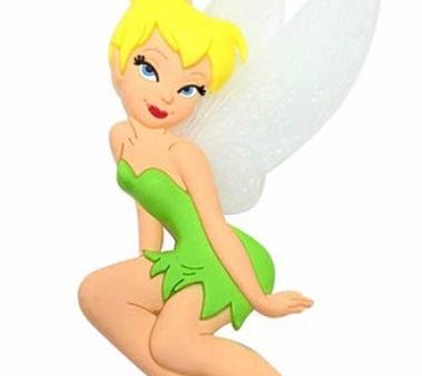 (Pre-Order) Monogram Disney Princess Tinker Bell Soft Touch Magnet Cheap