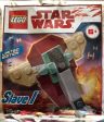 LEGO Star Wars Limited Edition Slave I Foil Pack Bag Set 911945 Online Hot Sale