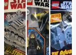 LEGO Star Wars Emperor Palpatine Foil Pack Bag BUNDLE LOT on Sale