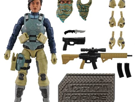 Action Force Eclipse 1 12 Scale Action Figure - Valaverse Online Sale