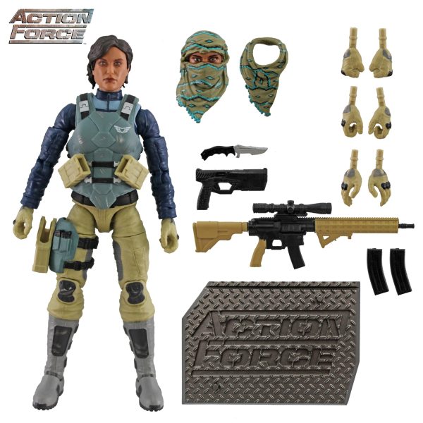 Action Force Eclipse 1 12 Scale Action Figure - Valaverse Online Sale