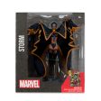 Marvel Collection Storm (Marvel Tales Ft. Spider-Man and The X-Men) 1:10th Scale Collectible Figure w Scene - McFarlane Toys Discount