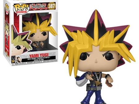 Yu-Gi-Oh! Yami Yugi Pop! Vinyl Figure #387 (Pre-Order) on Sale