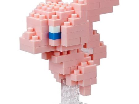 Nanoblock Pokémon Mew Constructible Toy (Pre-Order) Online Sale