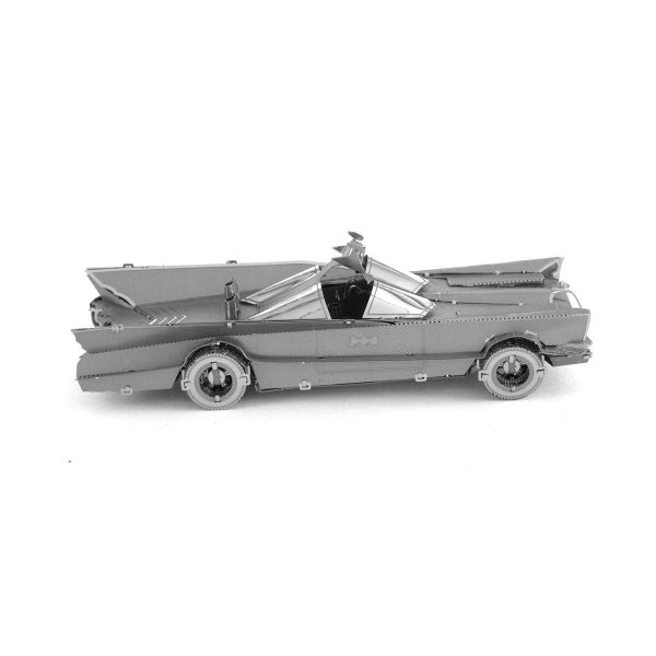 Classic TV Series Batmobile - 3D Metal Model Kit - Batman Online now