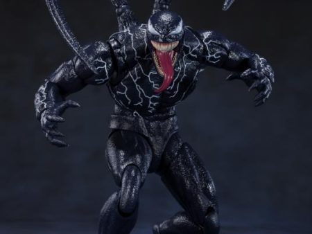 Venom (Venom: Let There Be Carnage) Action Figure - S.H. Figuarts Online Sale