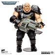 Warhammer 40,000 Darktide Ogryn Megafig Action Figure - McFarlane Toys For Discount