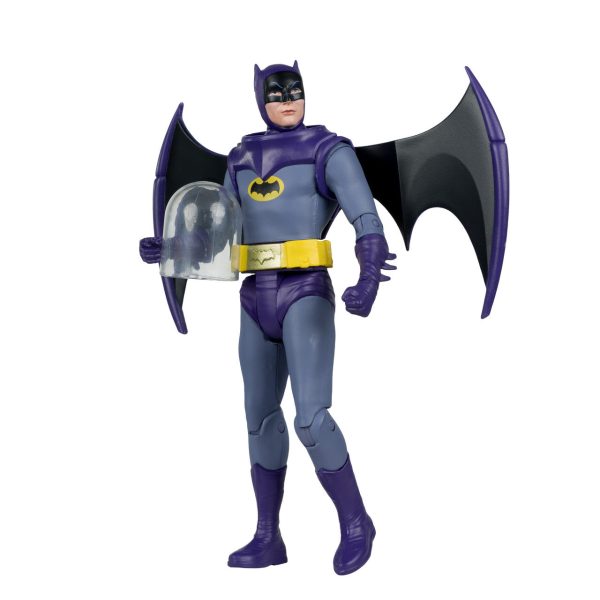 DC Retro: Batman 66 Wave 10 (5 Figures) 6  Inch Scale Action Figures - McFarlane Toys Fashion