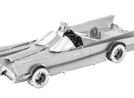 Classic TV Series Batmobile - 3D Metal Model Kit - Batman Online now