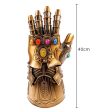 1:1 Metal Replica Articulated Thanos Infinity Gauntlet - Avengers: Infinity War Sale