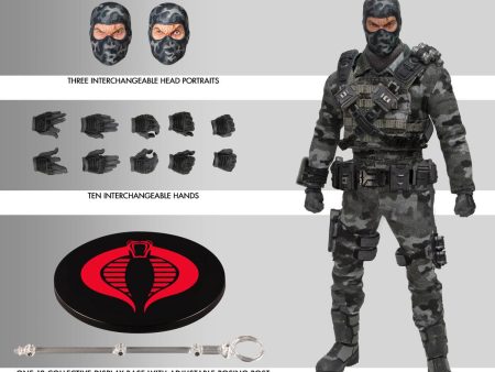 MEZCO One:12 Collective G.I. Joe: Firefly Action Figure For Discount