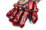 1:1 Metal Replica Articulated Iron Man (Hulk) Nano Gauntlet - Avengers: End Game Online now