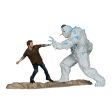 Movie Maniacs: Jack O Malley vs Snowman (Red One) 2-Pack 6  Posed Figures - McFarlane Toys Discount