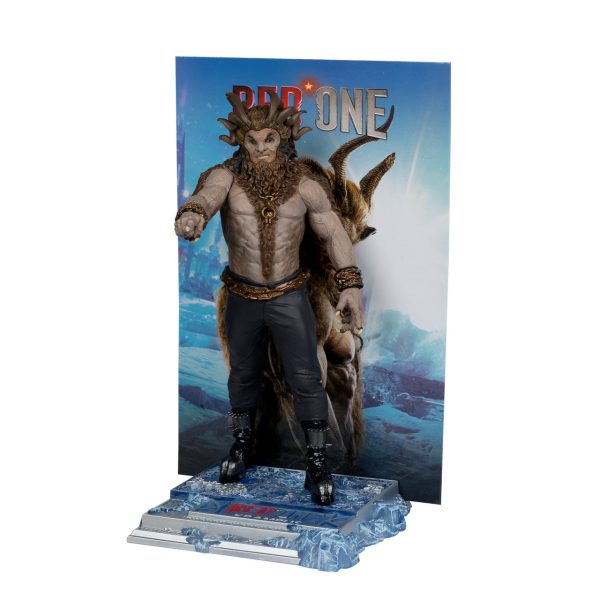 Movie Maniacs: Krampus (Red One) 6  Posed Figure - McFarlane Toys Online Hot Sale