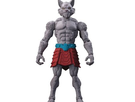 Animal Warriors of the Kingdom Primal Series Ancients Ash 6-Inch Scale Action Figure - Spero Studios Online Sale