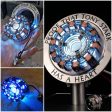 1:1 Scale MK1 Arc Reactor with Touch Activated Display For Cheap