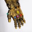 1:1 Metal Replica Articulated Thanos Infinity Gauntlet - Avengers: Infinity War Sale