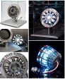 1:1 Scale MK2 Arc Reactor with Touch Activated Display For Cheap