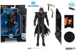 DC Multiverse The Batman Who Laughs 7 Inch Action Figure (DC Rebirth Build-A-Batmobile) - McFarlane Supply