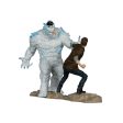 Movie Maniacs: Jack O Malley vs Snowman (Red One) 2-Pack 6  Posed Figures - McFarlane Toys Discount