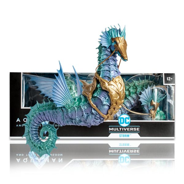 Storm (Aquaman and the Lost Kingdom) Vehicle - McFarlane Toys Cheap