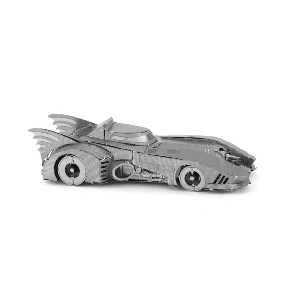 1989 Batmobile - 3D Metal Model Kit - Batman Cheap