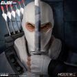 MEZCO One:12 Collective G.I. Joe: Storm Shadow Action Figure Hot on Sale